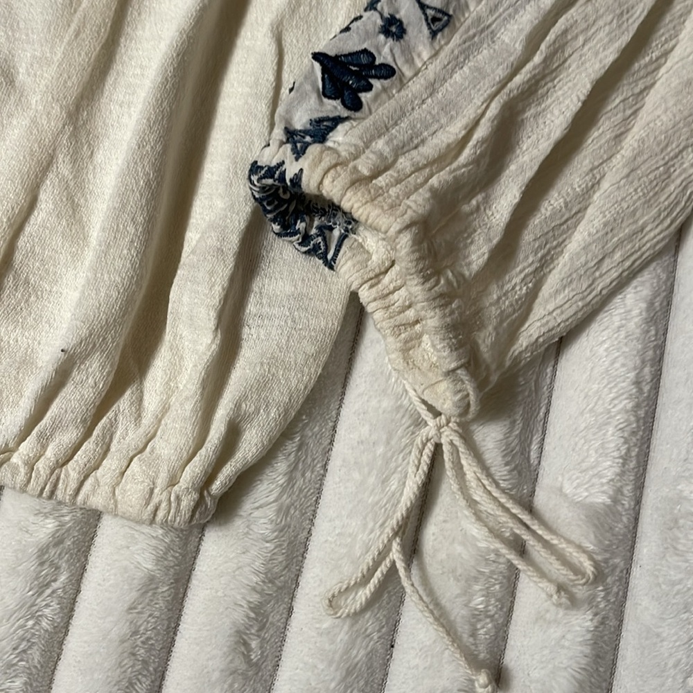 Akemi + Min Anthropologie Top | Size Small - Picture 3 of 6
